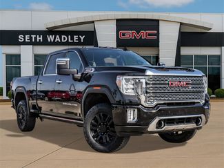 Used 2023 GMC Sierra 2500 Denali w/ Denali Black Diamond Edition video 1