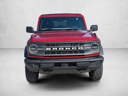 New 2025 Ford Bronco Big Bend image 6