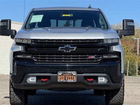 Used 2020 Chevrolet Silverado 1500 LT Trail Boss image 9
