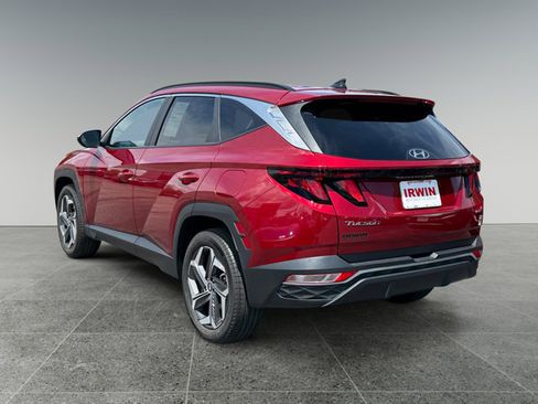Certified 2024 Hyundai Tucson SEL AWD/4WD image 4