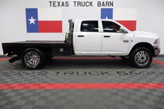 Used 2012 RAM 3500 ST w/ ST Decor Group AWD/4WD image 15