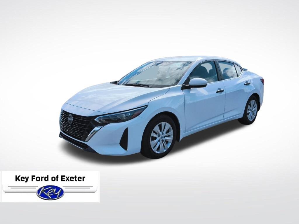 Used 2025 Nissan Sentra S FWD image 4