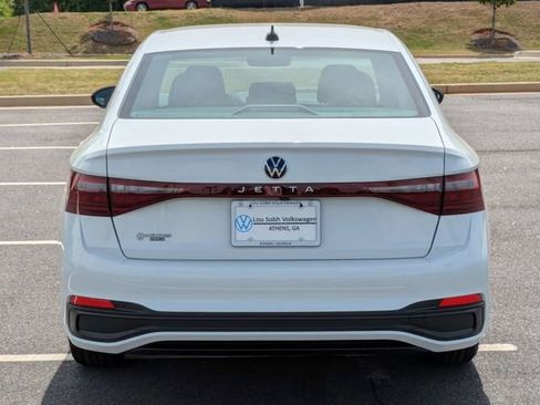New 2026 Volkswagen Jetta Sport FWD image 5