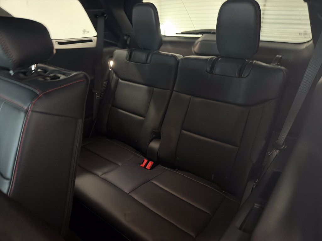 New 2027 Ford Explorer ST-Line w/ Premium Package RWD image 16