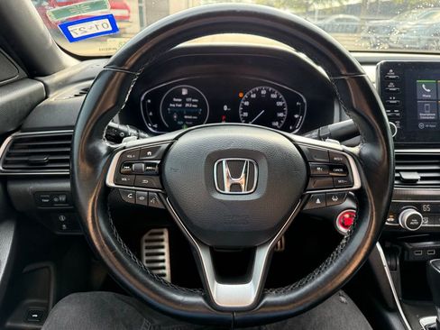 Used 2022 Honda Accord Sport image 11