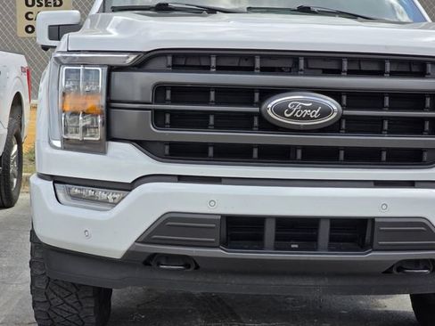 Used 2023 Ford F150 Lariat w/ Max Trailer Tow Package AWD/4WD image 3