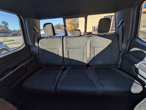 Used 2023 Ford F150 XLT w/ Equipment Group 302A High image 27