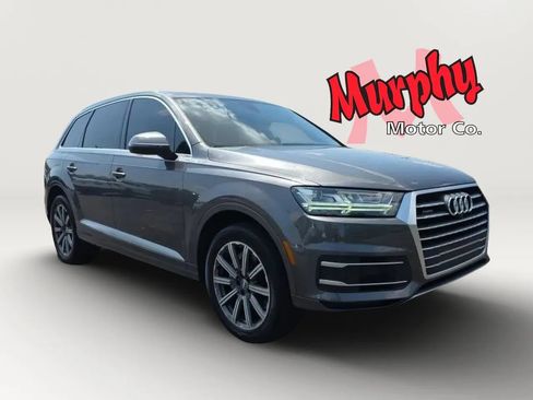 Used 2019 Audi Q7 2.0T Premium Plus w/ Premium Plus Package AWD/4WD image 3
