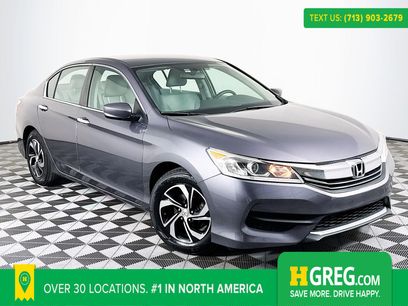 Used 2016 Honda Accord LX