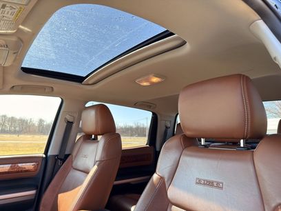 Used 2015 Toyota Tundra 1794 Edition