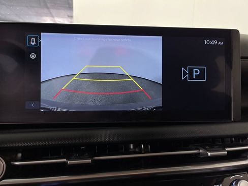 Certified 2025 Hyundai Tucson SEL FWD image 23