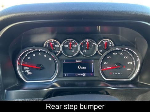 Used 2020 Chevrolet Silverado 1500 RST w/ All-Star Edition image 21