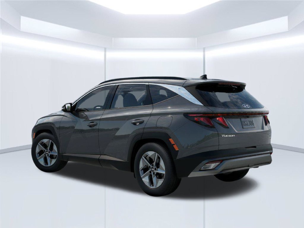 New 2026 Hyundai Tucson SEL w/ Tow & Go Package FWD image 5
