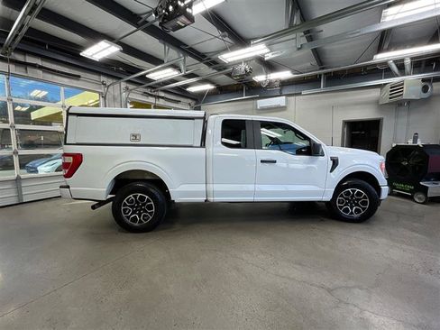 Used 2022 Ford F150 XL w/ STX Appearance Package image 6