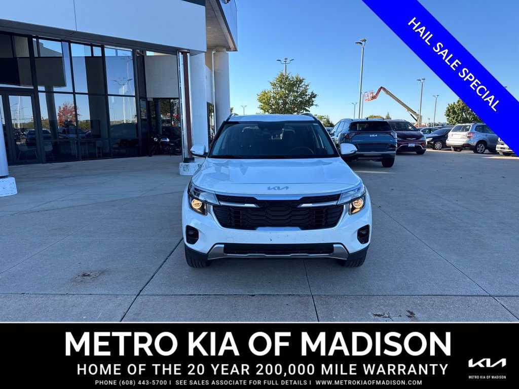 Used 2026 Kia Seltos EX w/ EX Sunroof Package AWD/4WD image 8