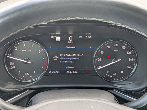 Used 2023 Buick Envision Avenir FWD image 29