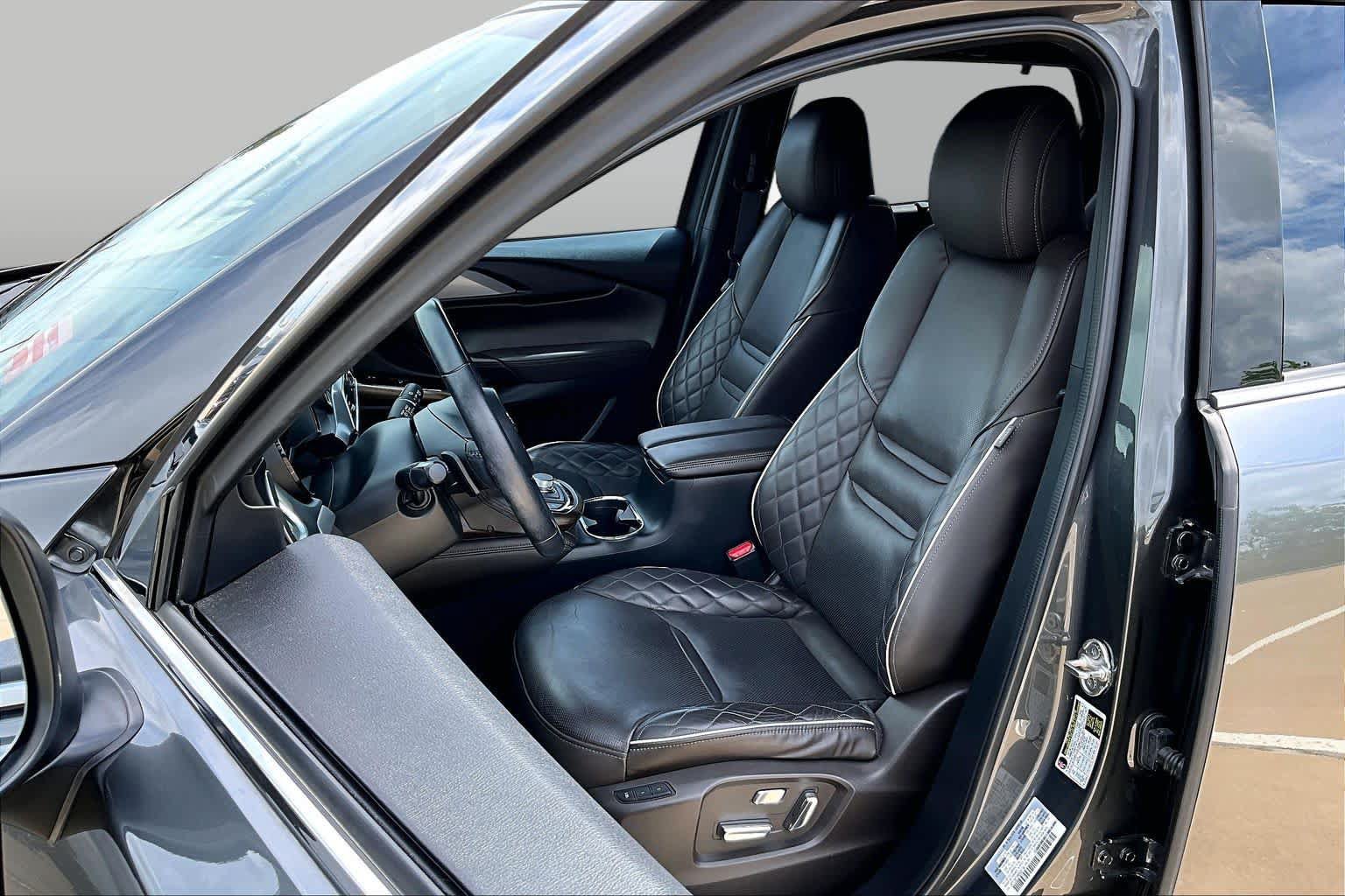 Used 2021 MAZDA CX-9 Signature AWD/4WD image 8