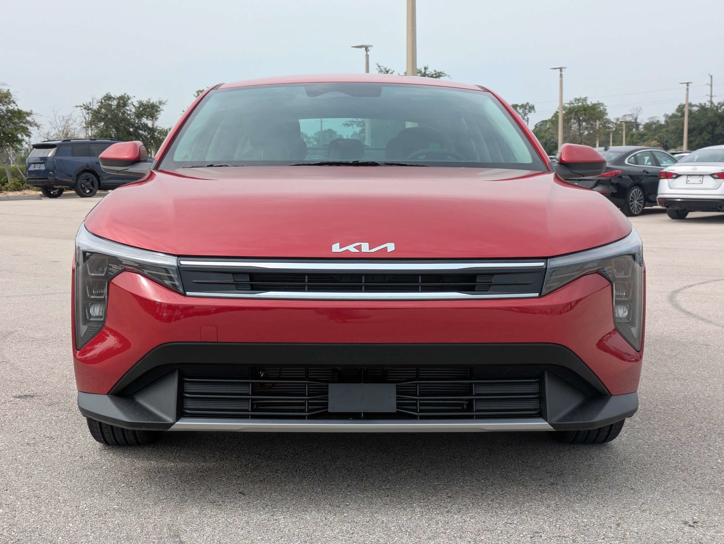 New 2026 Kia K4 EX FWD image 3