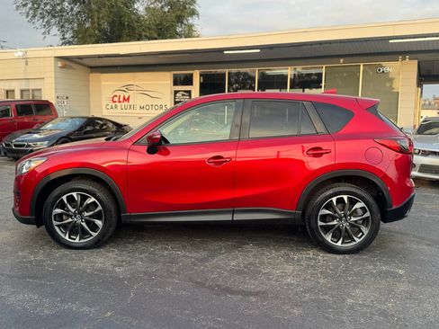 Used 2016 MAZDA CX-5 Grand Touring image 7