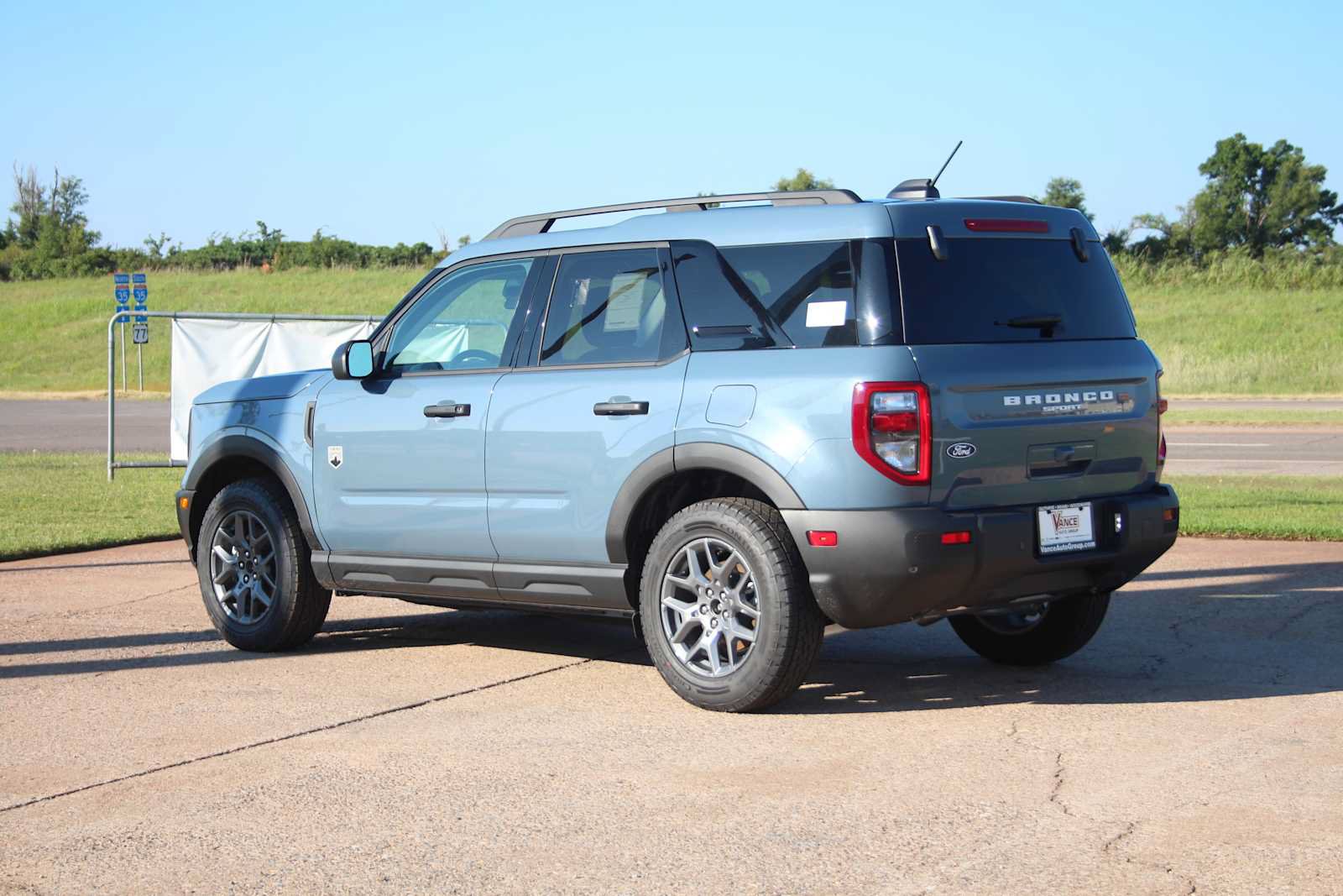 New 2026 Ford Bronco Sport Big Bend w/ Convenience Package AWD/4WD image 8