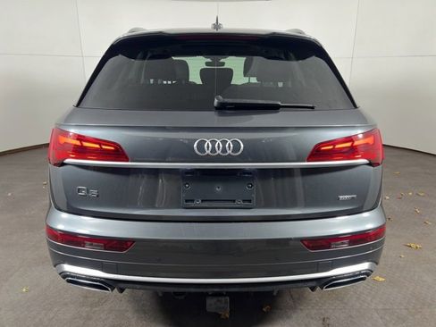 Certified 2022 Audi Q5 2.0T Premium Plus w/ Premium Plus Package image 6