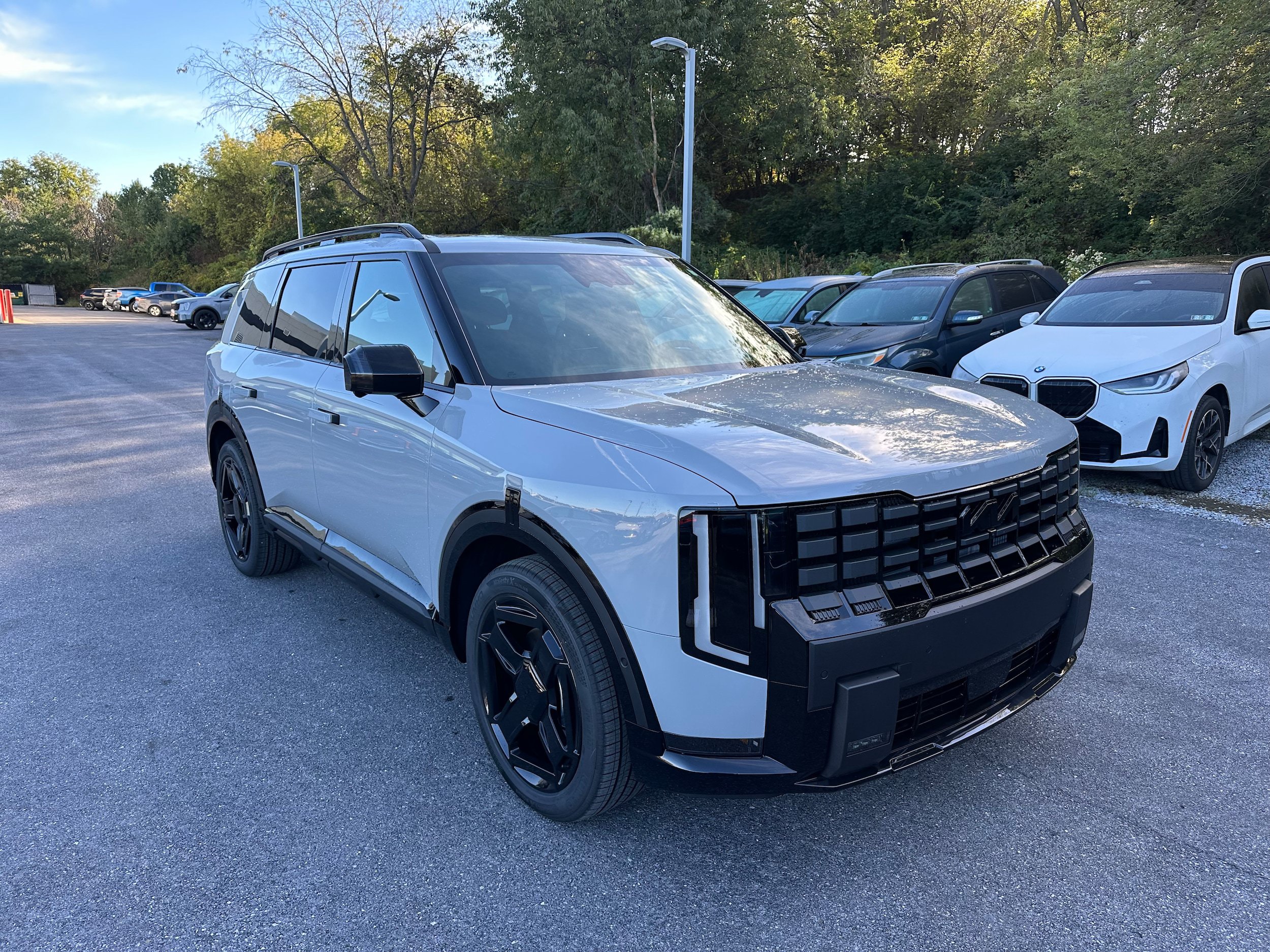 New 2027 Kia Telluride X-Line SX Prestige AWD/4WD image 3