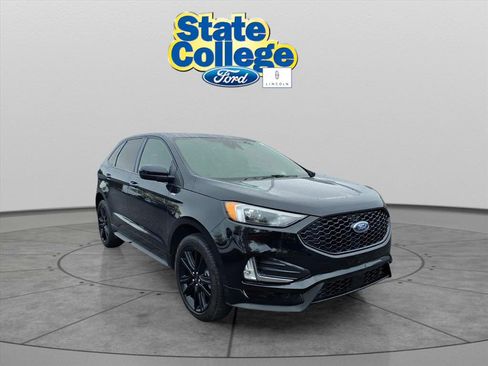 Used 2024 Ford Edge ST-Line image 2