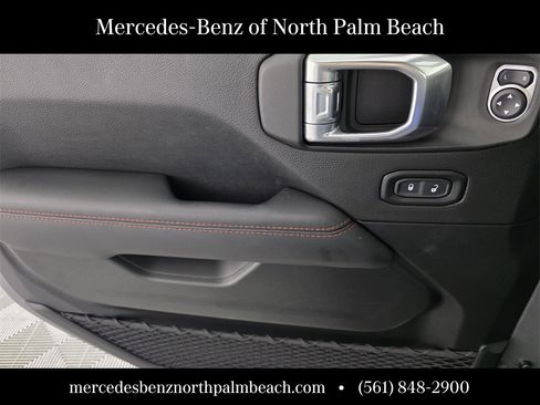 Used 2021 Jeep Wrangler Unlimited Rubicon image 26