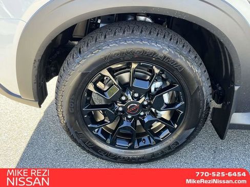 New 2026 Nissan Armada PRO-4X w/ Captain's Chari Seat Package image 6