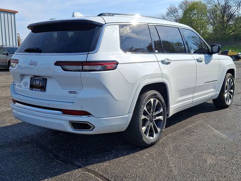 Used 2022 Jeep Grand Cherokee L Overland AWD/4WD image 25