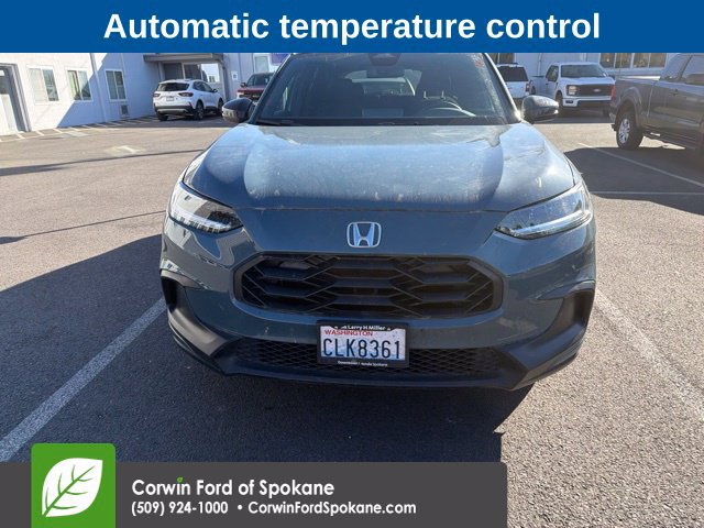 Used 2024 Honda HR-V Sport image 2