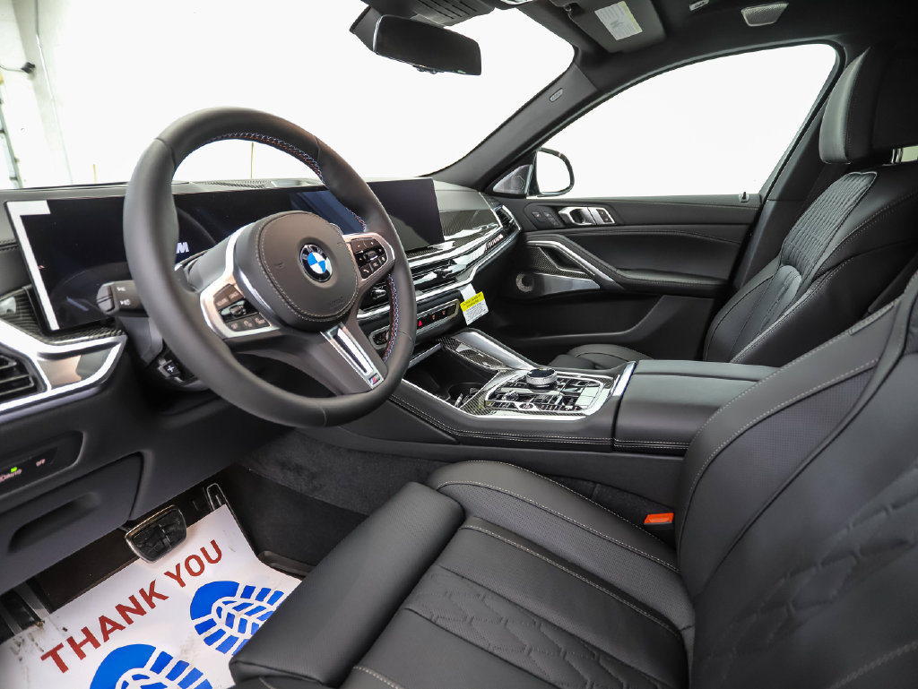 Used 2026 BMW X6 M60i AWD/4WD image 10