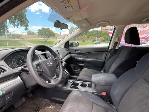 Used 2016 Honda CR-V SE image 4