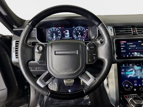 Used 2022 Land Rover Range Rover Westminster Edition image 12