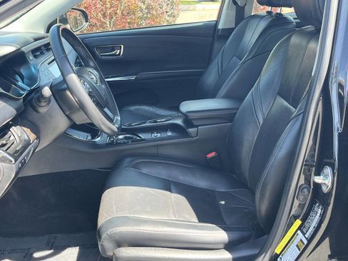 Used 2016 Toyota Avalon Limited w/ Toyota Safety Sense Package FWD image 9