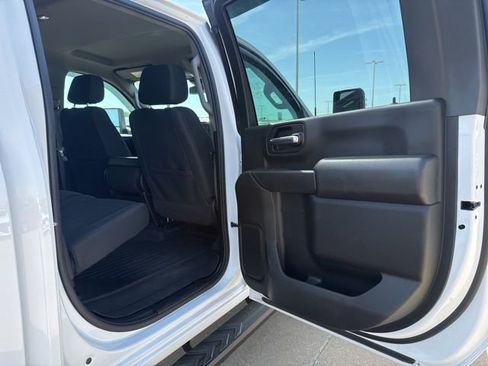 Used 2024 Chevrolet Silverado 2500 Custom w/ Custom Value Package AWD/4WD image 20