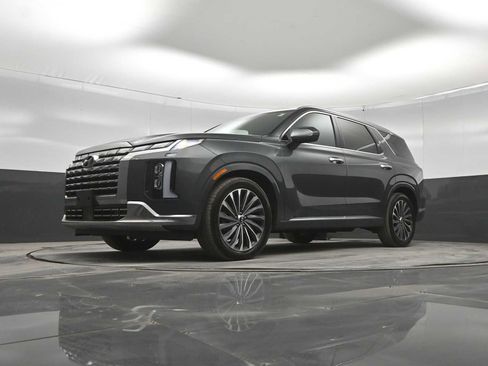 Used 2024 Hyundai Palisade Calligraphy AWD/4WD image 36