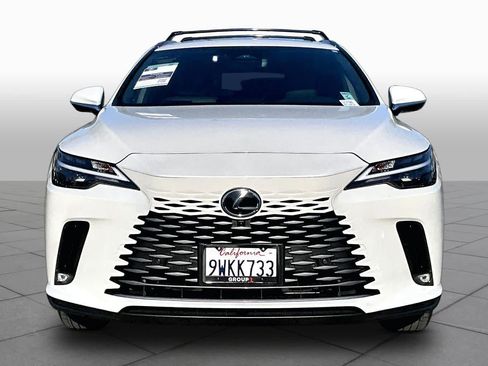 Used 2026 Lexus RX 350 Premium w/ Accessory Package (2T) FWD image 3