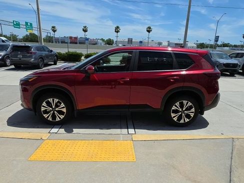 Used 2023 Nissan Rogue SV image 7