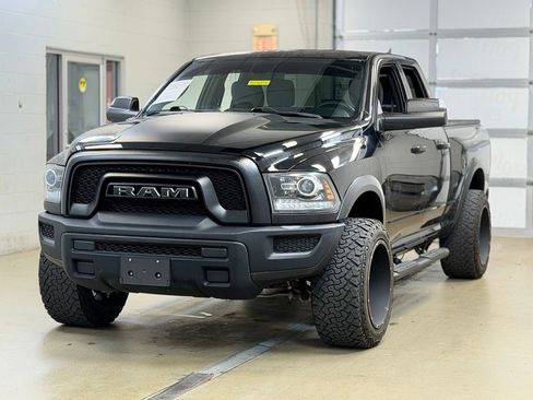 Used 2023 RAM 1500 Warlock w/ Trailer & Traction Group AWD/4WD image 3