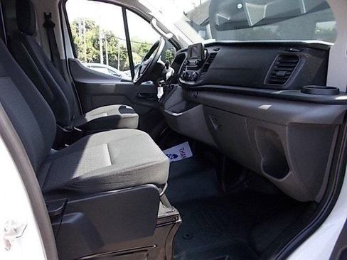 Certified 2024 Ford Transit 250 Low Roof w/ Exterior Upgrade Package image 3