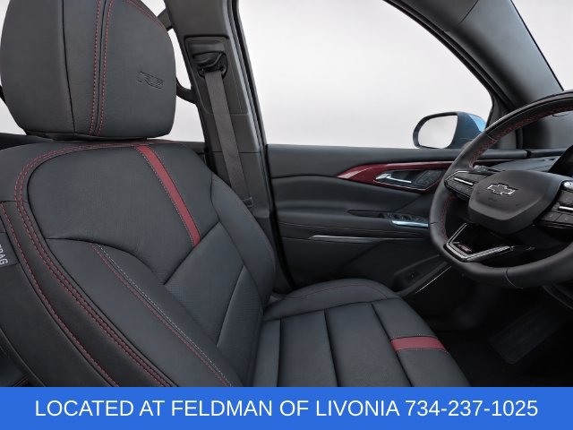 Certified 2026 Chevrolet Traverse RS w/ LPO, Floor Liner Package AWD/4WD image 14