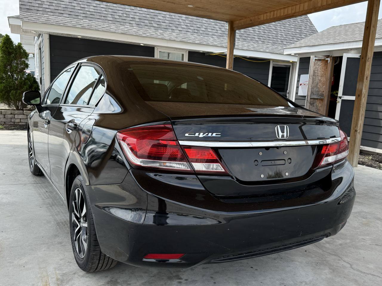 Used 2013 Honda Civic EX-L image 11