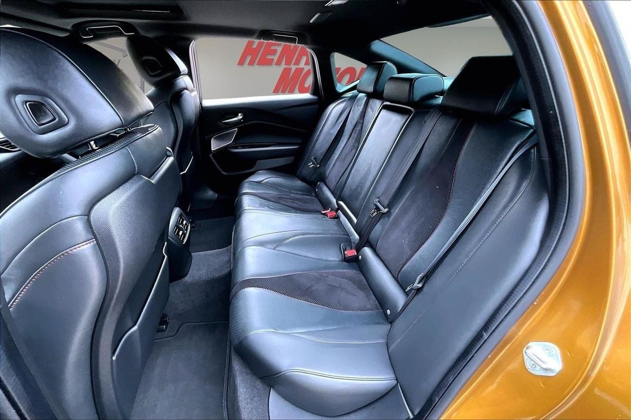 Used 2021 Acura TLX Type S AWD/4WD image 23