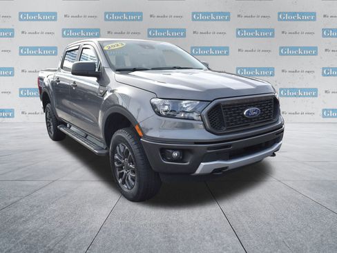 Used 2023 Ford Ranger XLT w/ Equipment Group 301A Mid image 3