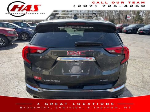 Used 2020 GMC Terrain SLT w/ Preferred Package image 6