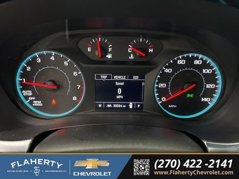 Used 2023 Chevrolet Traverse LS w/ Safety Package image 25
