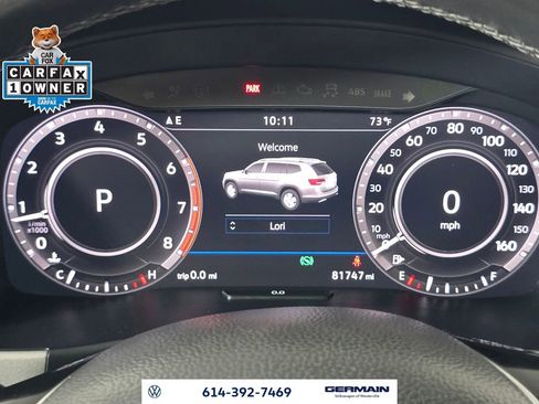 Used 2019 Volkswagen Atlas SEL Premium AWD/4WD image 27