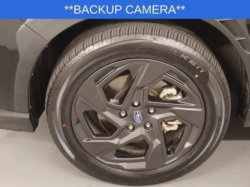 Certified 2025 Subaru Crosstrek 2.5i Sport w/ Crosstrek Mirror Package AWD/4WD image 9