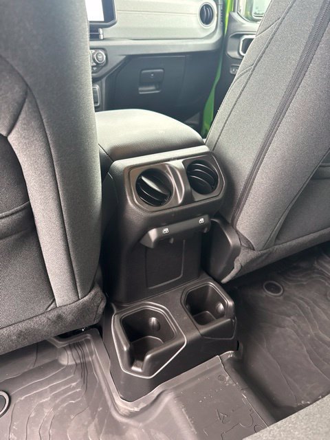 Used 2026 Jeep Wrangler Unlimited Sport AWD/4WD image 12